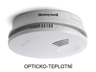 Rilevatore di fumo Honeywell XS100T-CS