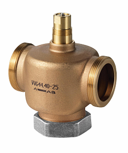 Valvola di regolazione a due vie Siemens VVG 44.40-25 (VVG44.40-25)