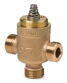 Valvola miscelatrice a tre vie Siemens VXP 47.15-2,5 (VXP47.15-2.5)