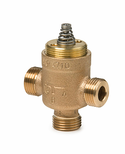 Valvola miscelatrice a tre vie Siemens VXP 47.15-2,5 (VXP47.15-2.5)