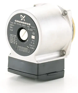 Testa della pompa Grundfos UPS15-50