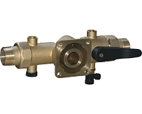 Flangia SYR HWS 2000 DN 20 (2000.20.015)