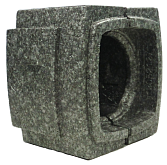 Rivestimento isolante Wilo per Yonos MAXO 100/0,5-12 (2152297)