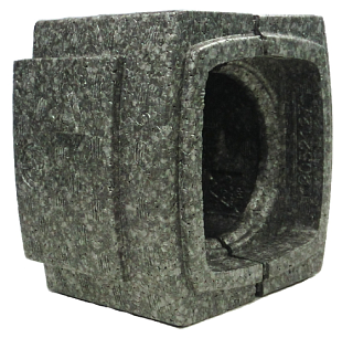 Rivestimento isolante Wilo per Yonos MAXO 100/0,5-12 (2152297)