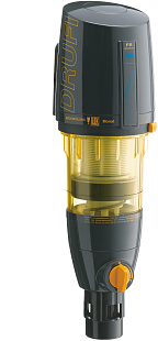 Filtro semiautomatico con controlavaggio SYR DRUFI FR DN 20-32 (2315.01.201)