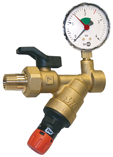 Gruppo di riempimento SYR 2128 DN 15 (2128.15.000)