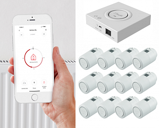 Danfoss Ally Starter Pack 12