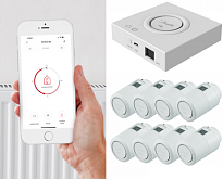 Danfoss Ally Starter Pack 8