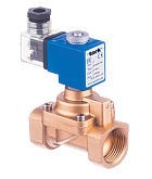 Valvola elettromagnetica per acqua TORK T-GN104 DN 20, 24 VDC