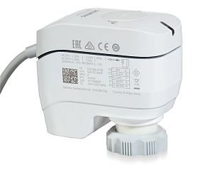 Attuatore lineare Siemens SSA 161E.05HF (SSA161E.05HF)