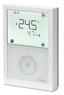 Regolatore fancoil Siemens RDG 200 KN (RDG200KN)