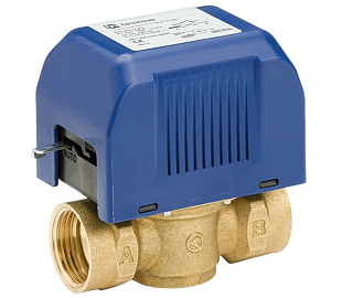 Valvola a zona a due vie Taconova NovaZone DN 20 (256.5243.999S)