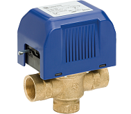 Valvola a tre vie zonale Taconova NovaZone DN 15 (256.5342.999S)