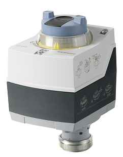 Attuatore lineare Siemens SAT 61.008 (SAT61.008)