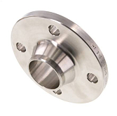 Flangia a collo DIN 2633 PN 16 DN 65