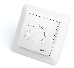 Termostato Danfoss DEVIreg 530 ELKO 230 V con sensore a pavimento (140F1030)