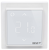 Termostato programmabile Danfoss DEVIreg Smart 230 V, bianco polare (140F1140)