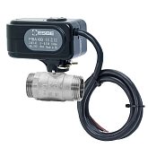 Valvola di zona con servomotore ESBE MBA122 G 3/4" M/M (43101100)