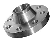 Flangia a collo CSN 131229 PN 6 DN 100