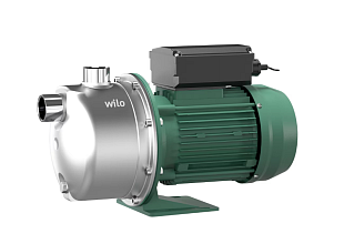 Pompa autoadescante Wilo JET WJ 204 X (3~230/400 V) (4212735)