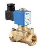 Valvola elettromagnetica per olio combustibile TORK T-Y 403 DN 15, 24 VAC