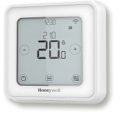 Termostato programmabile digitale Honeywell Lyric T6 bianco (Y6H910WF4032)