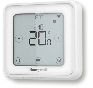 Termostato programmabile digitale Honeywell Lyric T6 bianco (Y6H910WF4032)
