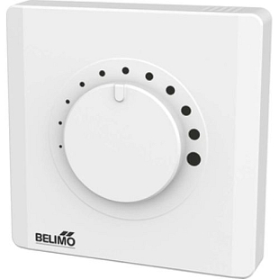 Unità di controllo per ambienti Belimo P-01RT-1L-0 NTC 10k (10k2)