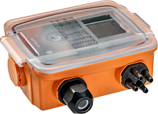 Sensore di pressione differenziale dell'aria Belimo 22ADP-124F