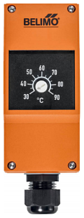 Limitatori di sicurezza della temperatura Belimo EXT-J-00734647 70-130°C