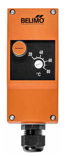 Limitatori di sicurezza della temperatura Belimo EXT-J-00734647 70-130°C