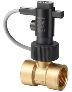 Interruttore di flusso Siemens QVE 1902.015 DN15 (QVE1902.015)