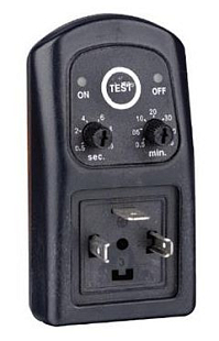 Timer per valvole elettromagnetiche TORK T720