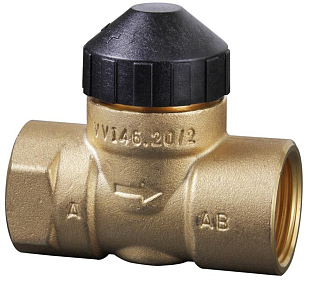 Valvola zonale diretta Siemens VVI 46.15/2 (VVI46.15/2)