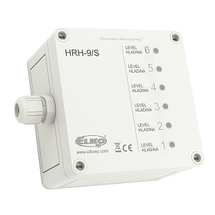 Segnalazione aggiuntiva per interruttore di livello ELKO EP HRH-9/S