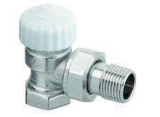 Valvola angolare per radiatore IMI Heimeier CALYPSO-exact 3/8" (3451-01.000)