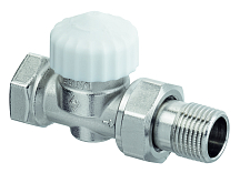 Valvola diretta per radiatore IMI Heimeier CALYPSO-exact 1/2" (3452-02.000)