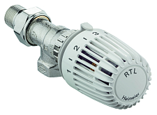 Limitatore di temperatura dell'acqua di ritorno angolare IMI RTL 1/2" (9173-02.800)