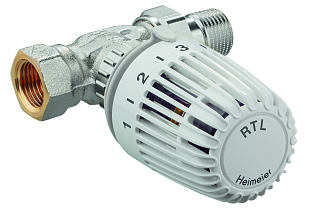 Limitatore di temperatura dell'acqua di ritorno diretto IMI RTL 1/2" (9174-02.800)