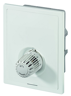 Set limitatore di temperatura dell'acqua di ritorno IMI Heimeier Multibox RTL (9304-00.800)