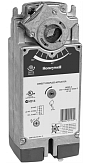 Attuatore a farfalla Honeywell SmartAct con molla di ritorno S1024-2POS-SW2, 10Nm, 24 VAC, 2 interruttori di fine corsa