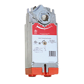 Attuatore a farfalla Honeywell SmartAct con molla di ritorno S10010, 10Nm, 24 VAC, 0…10V