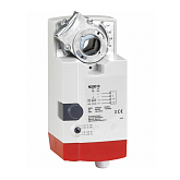 Attuatore a farfalla SmartAct, Honeywell N3424, 34Nm, 24VAC