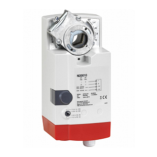Attuatore a farfalla SmartAct, Honeywell N20010, 20Nm, 24VAC, 0…10V