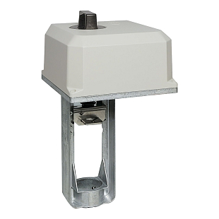 Attuatore per valvola di regolazione Honeywell ML6421B3004, 1800N, 24VAC, controllo manuale