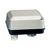 Attuatore per valvola di regolazione Honeywell ML6435B1008, 400N, 24VAC, NO-Stelo retratto