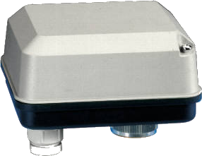 Attuatore per valvola di regolazione Honeywell ML6435B1016, 400N, 230VAC, NO-Stelo retratto