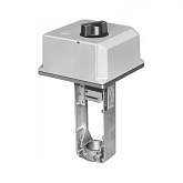 Attuatore per valvola di regolazione Honeywell ML7421B3003, 1800N, 0...10V, 24VAC, controllo manuale