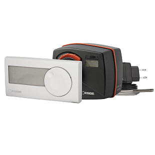 Regolatore di riscaldamento ESBE CRB122 230 V (12662200)