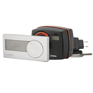 Regolatore di riscaldamento ESBE CRB221 230V wireless (12665200)